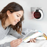 Calefactor termocerámico portatil