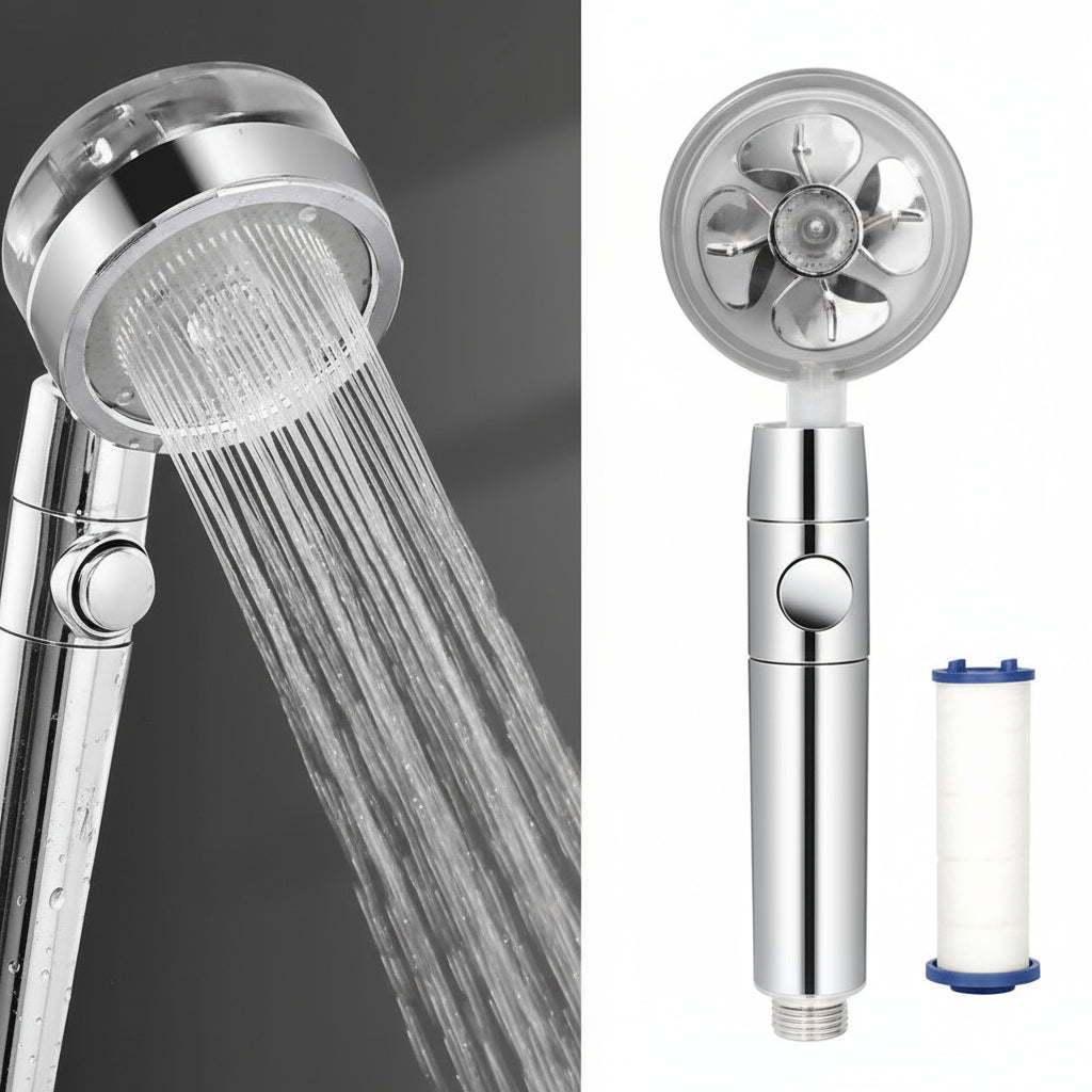 AquaSpin Descalcificador