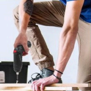 Set 47 pcs Destornillador eléctrico