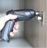 Set 47 pcs Destornillador eléctrico