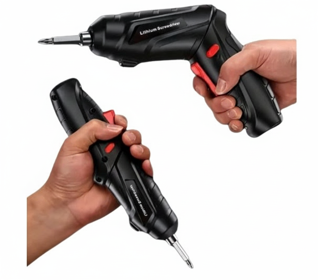 Set 47 pcs Destornillador eléctrico