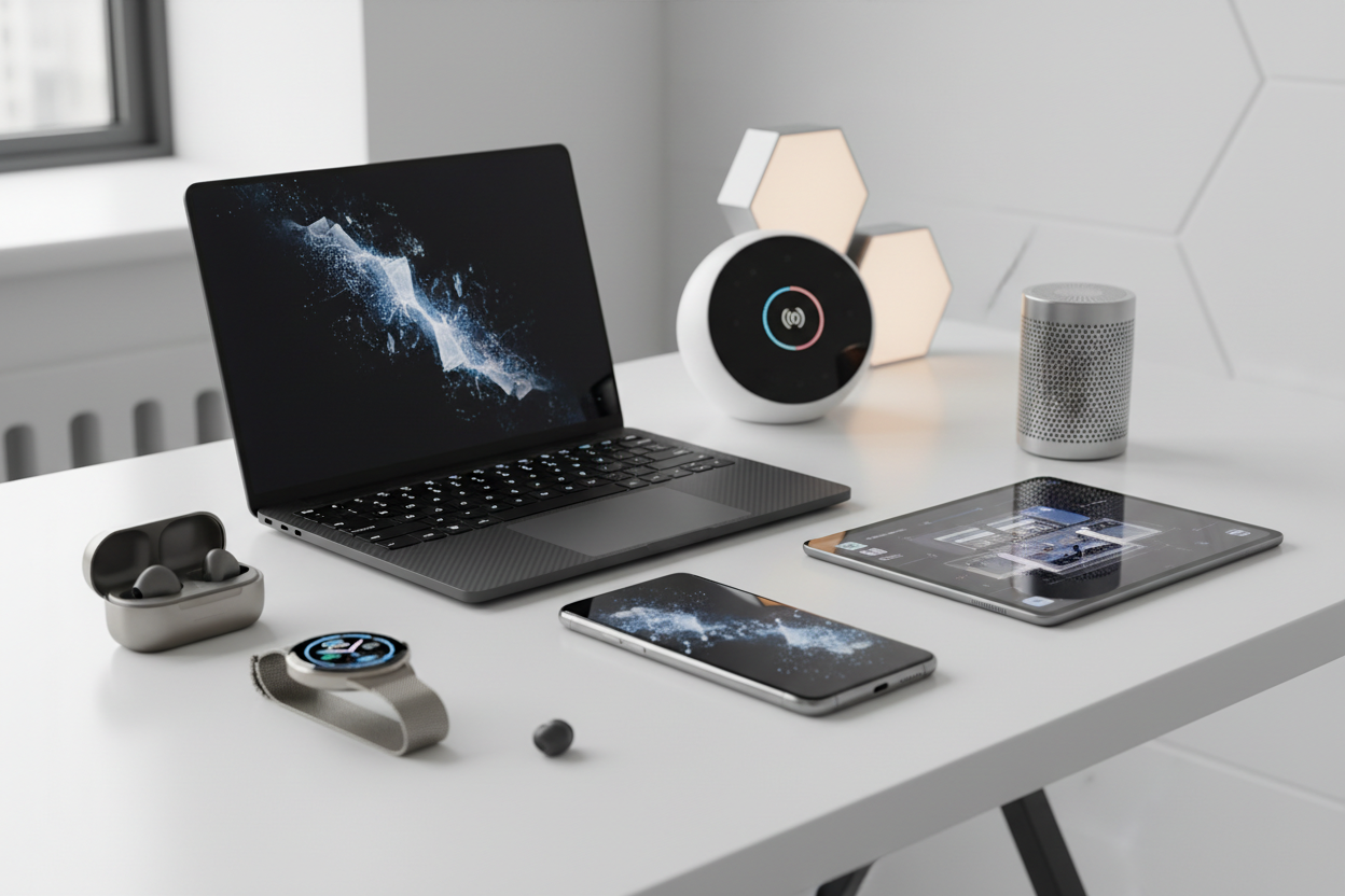 tecnologias y gatgets